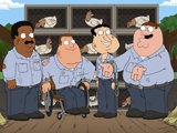Серия 08 :: "Cool Hand Peter"
