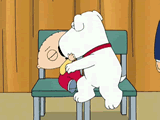 Серия 14 :: "Peter Griffin: Husband, Father...Brother?"