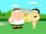 Серия 21 :: "Family Guy Viewer Mail #1"