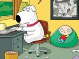 Серия 15 :: "Brian Goes Back to College"