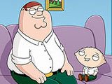 Серия 16 :: "The Courtship of Stewie's Father"