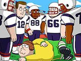 Серия 20 :: "Patriot Games"