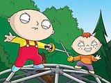 Серия 22 :: "Sibling Rivalry"