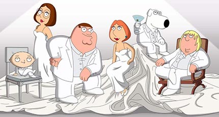 Гриффины 16 сезон